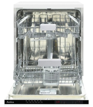 Посудомоечная машина Amica DIV62E6a STUDIO 13 комплектов, 6 программ