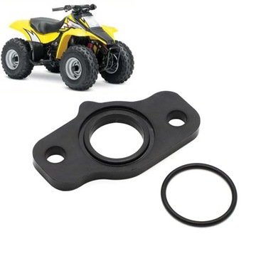 Gaźnik do Suzuki LT80 Quadsport 80 - uszczelka i izolator