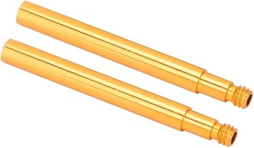 Удлинитель клапана Presta для велосипеда, 2 шт. 60 мм клапаны для внутренней шины велосипеда