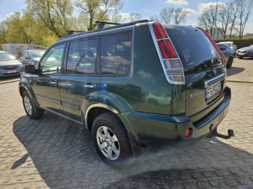 Nissan X-Trail I 2.2 Di 136KM 2006 Nissan X-Trail 2,2 diesel 136KM 4x4, zdjęcie 3