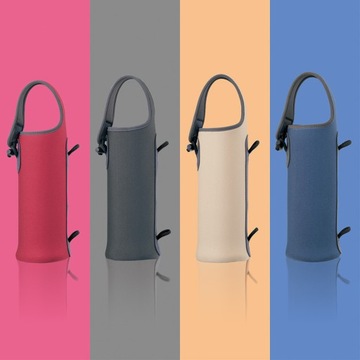 Чехол для термоса Zojirushi MCAA02, красный, 0,5л