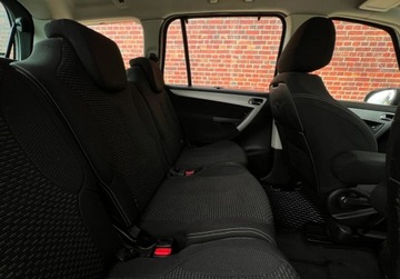 Citroen C4 Picasso I 1.6 THP 156KM 2011 Citroen C4 Picasso Automat LPG Navi Warszawa gwarancja w cenie VRWV 1.6, zdjęcie 17