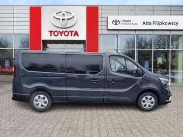 Renault Trafic III 2022 Renault Trafic Renault Trafic SpaceClass 2.0 dCi, auto jak nowe VAT23,1 wl, zdjęcie 6