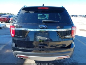 Ford Explorer V 3.5 V6 Duratec 290KM 2016 Ford Explorer 2016 Ford Explorer FWD 4dr Limited 3.5 Benzyna 290KM, zdjęcie 14