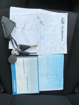 Subaru Impreza III Hatchback 2.0 i 150KM 2008 Subaru Impreza 2.0 Boxer LPG 4x4 Jeden Wlasciciel Swiezy Rozrzad Xenon Hak, zdjęcie 35