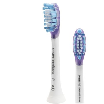 1x KOŃCÓWKA PHILIPS SONICARE HX9051 G3 GUM CARE DO SZCZOTECZKI SONICZNEJ