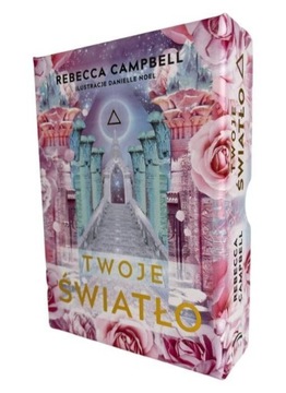 TWOJE ŚWIATŁO, REBECCA CAMPBELL
