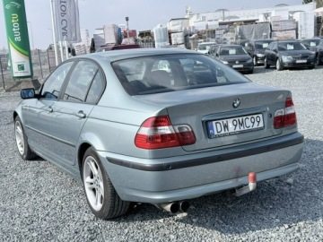 BMW Seria 3 E46 Cabrio 318 Ci 143KM 2002 BMW 318 2.0 143KM Xenon, skóry, lift, zdjęcie 6