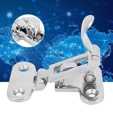 KLAMRA DO BLATÓW STOŁU ZAPIĘCIE ZACZEP SKRZYNI