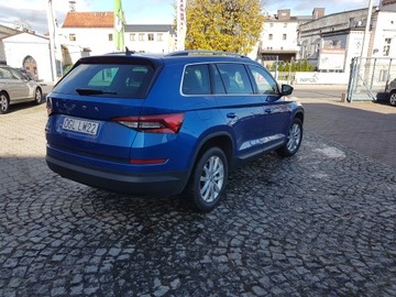 Skoda Kodiaq SUV 2.0 TDI 150KM 2020 SKODA Kodiaq 2.0 Tdi Style Dsg, zdjęcie 4