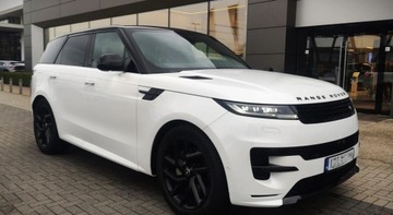Land Rover Range Rover Sport III SUV 3.0D 301KM 2024 Land Rover Range Rover Sport MY25 Range Rover S 3.0 D300 mHEV Dynamic SE, zdjęcie 5