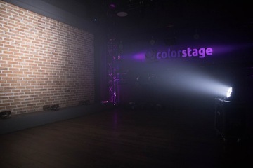 COLORSTAGE HD МЕТАЛЛ БЕСШУМНЫЙ СВЕТОДИОДНЫЙ ОТРАЖАТЕЛЬ PAR 18x10 RGBW IP65