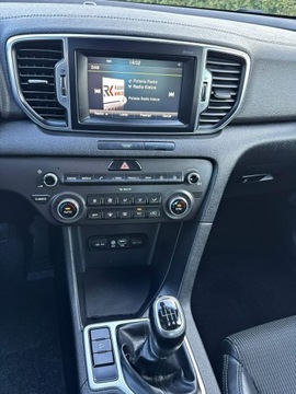 Kia Sportage III SUV Facelifting 1.7 CRDi 115KM 2016 Kia Sportage 1,7 CRDi 116KM Półskóry Kamera, zdjęcie 23