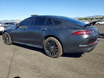 Mercedes AMG GT C192 2024 Mercedes-Benz AMG GT 53, 2024r., 4x4, 3.0L 3.0 Benzyna 429KM, zdjęcie 3