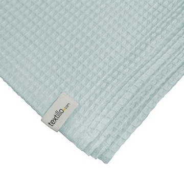 ХЛОПКОВОЕ ВАФЕЛЬНОЕ ПОЛОТЕНЦЕ 100Х150 СМ