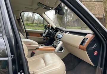 Land Rover Range Rover IV SUV SWB Facelifting 4.4 SDV8 339KM 2018 SDV8 4,4 340KM + Webasto *ASO LR *SalonPL*FVAT23% + Leasing 102%!!!, zdjęcie 23
