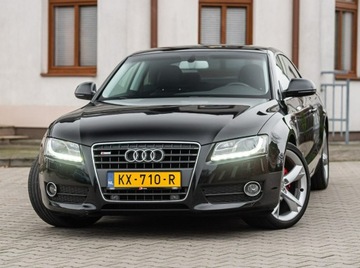Audi A5 8T Coupe 2.0 TFSI 180KM 2009 Audi A5 Coupe S-Line 2.0T 180KM Manual !