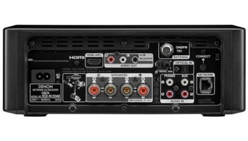 DENON CEOL RCDN-12 DAB БЕЛЫЙ