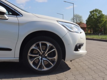 DS 4 I Hatchback (Citroen) 1.6 THP 200KM 2013 Citroen DS4 1.6 THP, Salon Polska, Skóra, Navi, zdjęcie 13