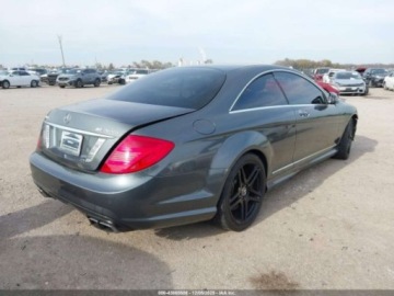 Mercedes CL W216 2012 Mercedes-Benz CL 63 Amg 2012 5.5 Benzyna 536KM, zdjęcie 5
