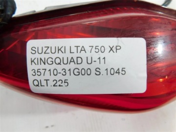 ЗАДНИЙ ФОНАРЬ SUZUKI LTA 750 XP KINGQUAD U-11 35710-31G00