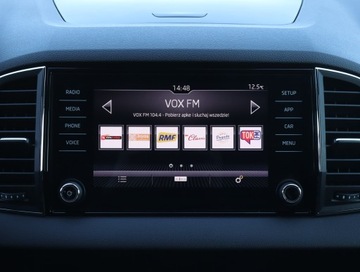 Skoda Karoq Crossover 1.5 TSI ACT 150KM 2018 Skoda Karoq 1.5 TSI, Salon Polska, Automat, Klima, zdjęcie 11