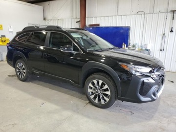 Subaru 2025 Subaru Outback 2025 Subaru Outback Limited AWD 2.5 Benzyna 182KM, zdjęcie 2