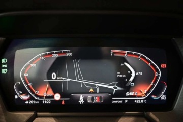 BMW Seria 2 G42-U06 Gran Coupe 2.0 220i 178KM 2022 BMW Seria 2 220i xDriveFV23M Kierownica SkorzanaPodsufitka antracytowa, zdjęcie 3