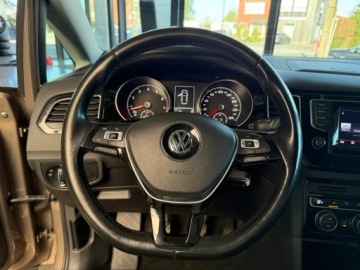 Volkswagen Golf Sportsvan Sportsvan 1.4 TSI BlueMotion Technology 150KM 2015 VOLKSWAGEN GOLF SPORTSVAN! Wkrótce w ofercie!, zdjęcie 12