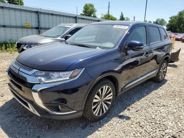 Mitsubishi Outlander III 2019 Mitsubishi Outlander Mitsubishi Outlander ES AWC, od ubezpieczalni 2.4, zdjęcie 2
