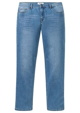 B.P.C męskie jeansy casualowe r.50
