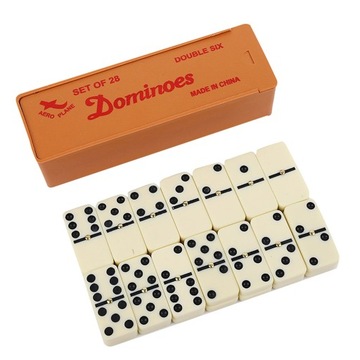 Gra planszowa Domino dla dzieci