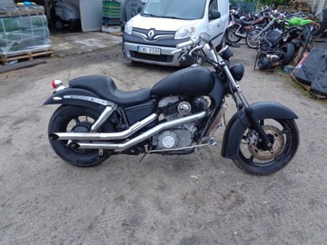 Honda Shadow VT 1100 87-96 Боковая подставка Kosa