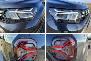 Dacia Duster II SUV Facelifting 1.3 TCe 130KM 2024 Dacia Duster EXTREME 1.3 ful opcja PISEMNA GWARANCJA w cenie Transport, zdjęcie 11