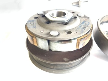 kymco super 8 50 sprzęgło