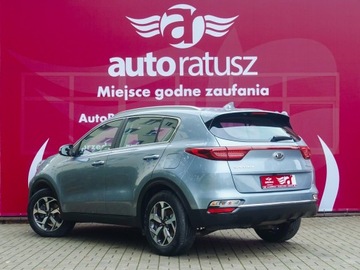 Kia Sportage IV SUV Facelifting 1.6 CRDI 136KM 2021 Kia Sportage Fv23%*BLACK EDITION*100% Bezwypadkowy, zdjęcie 3