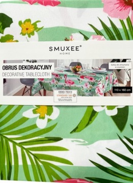 Obrus dekoracyjny 130x180cm Flaming Smukee