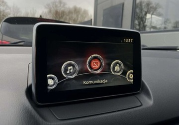 Mazda CX-3 Crossover 2.0 SKY-G 120KM 2017 Mazda CX-3 2.0 i BOSE MANUAL bezwypadkowa GWARANCJA zarejestrowana, zdjęcie 28