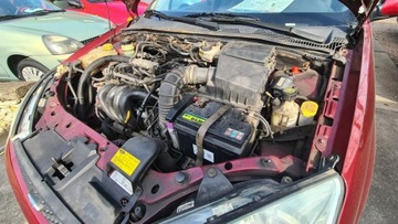 Ford Focus I Hatchback 1.6 16V 100KM 2004 Ford Focus GAZkrajowyBEZWYPAKOWY Stan Bardzo dobry, zdjęcie 13