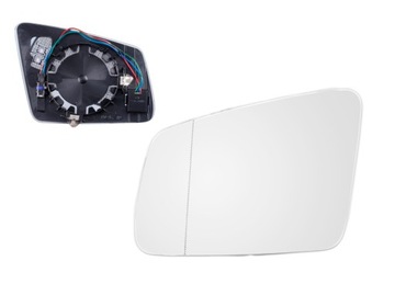 Wkład lusterka lewy BLIS MERCEDES W176 W246 W204 W212 W221 X156 X204 C117