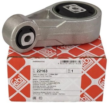 FEBI PODUSZKA SILNIKA TYŁ FORD FOCUS I MK1