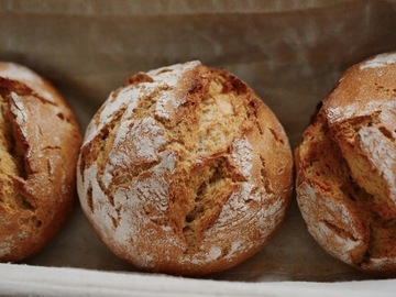 ZAKWAS DO CHLEBA TYP 720 CHLEBOWY ŚWIEŻY ŻYTNI 330ml ! PRZEPIS ! SPIŻARENKA