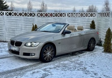 BMW Seria 3 E46 Cabrio 320 i 170KM 2007 BMW Seria 3 BMW Seria 3 320i Edition Exclusive 2.0 Benzyna 170KM, zdjęcie 3