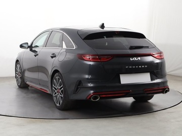 Kia Proceed Shooting Brake Facelifting 1.6 T-GDI 204KM 2022 Kia ProCeed GT 1.6 T-GDI, Salon Polska, zdjęcie 3