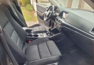 Mazda CX-5 I SUV Facelifting 2.2 SKYACTIV-D  150KM 2016 Mazda CX-5 GWARANCJA GetHelp, Zarejestrowany w Polsce 2.2 Diesel 150KM, zdjęcie 10