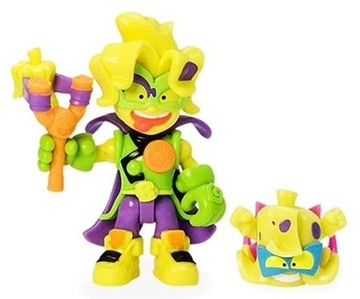 MBX SUPERTHINGS Neon Power Kazoom Kids 1015004933