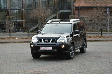 Nissan X-Trail II 2.0 dCi 150KM 2009 Nissan X-Trail 2.0dCi 150KM AUTOMAT 2008r. 4x4, zdjęcie 20