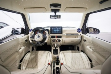 Suzuki Jimny IV 2024 Suzuki Jimny BABY G 4x4. FV 23%. Fabrycznie nowy., zdjęcie 25