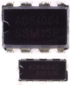 AD84064 Запасное USB-зарядное устройство LC51 DIP8