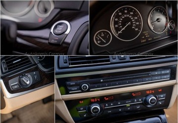 BMW Seria 5 F10-F11 Limuzyna Facelifting 535i 306KM 2014 BMW Seria 5 BMW SERIA 5 VI (F07F10F11) 535 xDrive 306KM 3.0 Benzyna 306KM, zdjęcie 24